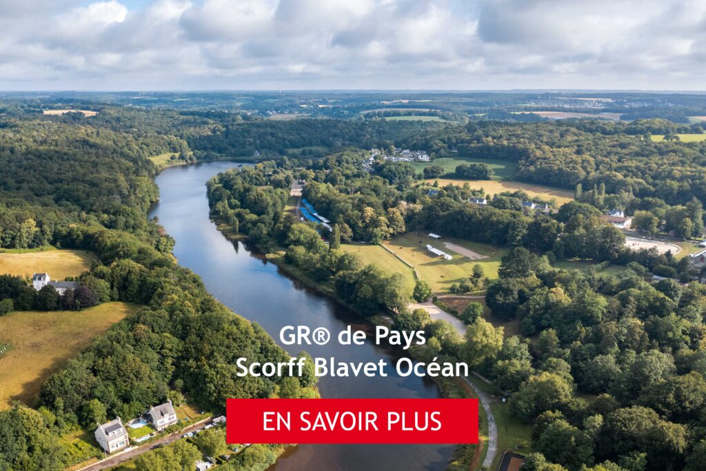 GR® de Pays Scorff Blavet Océan