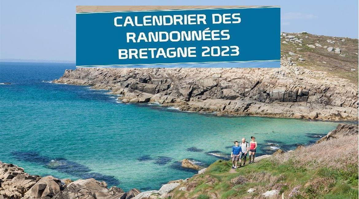 Calendrier des randonnées
